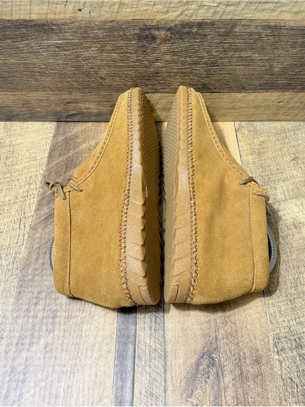 Twisted X Zero-X Moc Toe Chukka Boots Size 7 Men / 8.5 Women’s